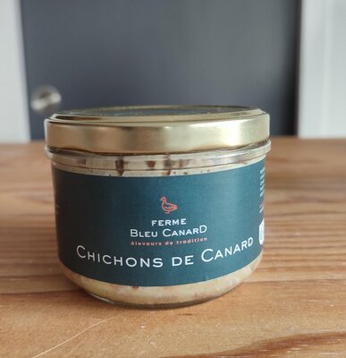 Chichons de canard