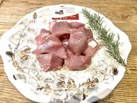 Viande à fondue  max 530 gr🐷✨