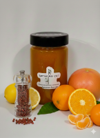 Agrumes & poivre de sichuan - 250g