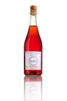 Pétillant pommes framboises 75cl