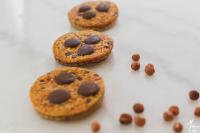 Moelleux choco noisette