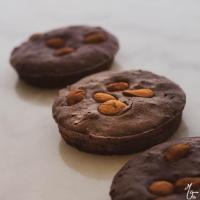 Brownie sans gluten sans lactose