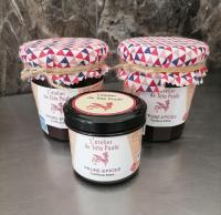 Potimarron pomme vanille