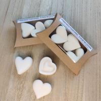 Fondants parfumés : fleur de coton ☁️