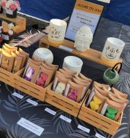 Fondants parfumés : lavande iris 🪻