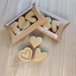 Fondants parfumés : caramel beurre salé 🍮