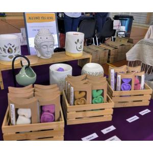 Fondants parfumés : monoï 🏝️