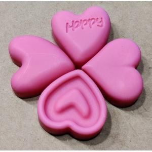 Fondants parfumés : fruits rouges 🍓