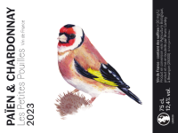 Païen et chardonnay 2023