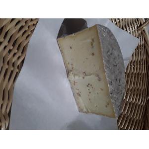 Petite tomme au fenugrec