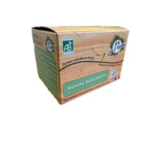 Menthe bergamote