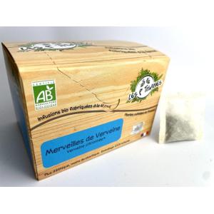 Merveilles de verveine