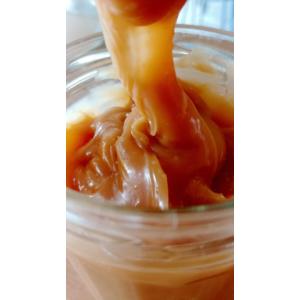 Caramel au beurre et fleur de sel