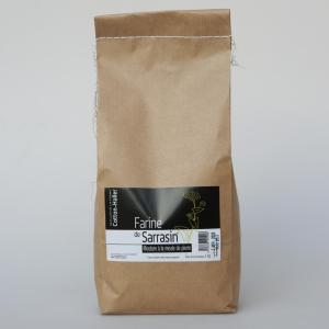 Farine de sarrasin bio - 1kg