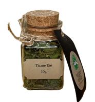 Tisane eté - pot en verre