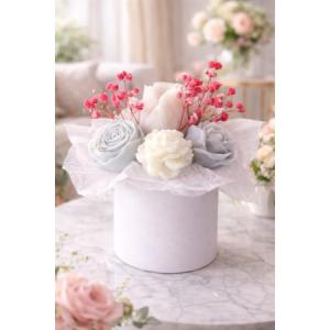 Bouquet de fondants parfumés - bois de oud