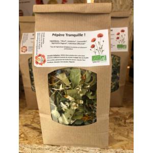 Tisane pépère tranquille