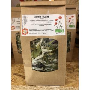 Tisane soleil levant