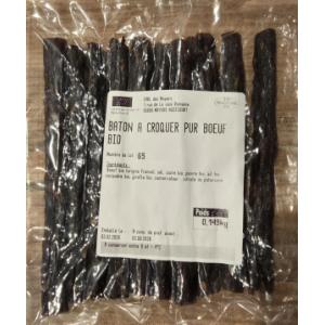 Angus - bâtons à croquer pur boeuf angus