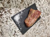 Epaule/palette fumée