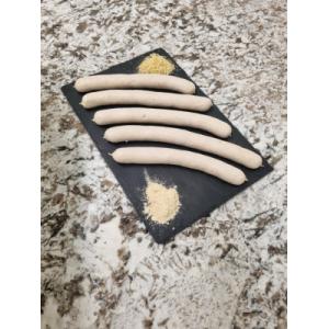 Saucisses blanches fromage