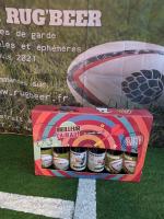 Coffret bières 6x33cl dégustation à offrir