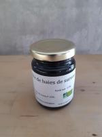 Gelée de baies de sureau