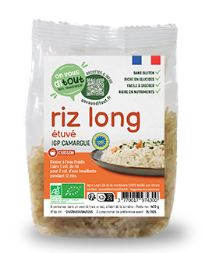 Riz  long de camargue