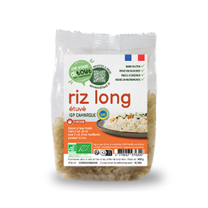 Riz  long de camargue
