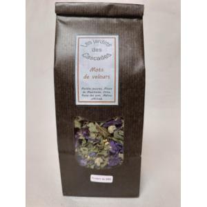 Tisane mots de velours