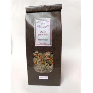 Tisane mots pour elle