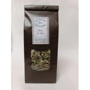 Tisane mots de fête