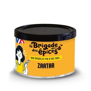 Zaatar - sans sésame