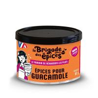 épices pour guacamole