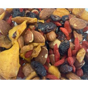 Mélange fruits secs bio