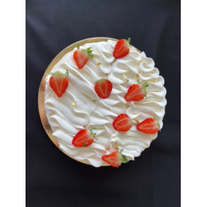 Entremets aux fils des saisons