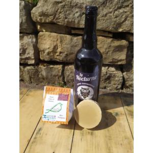 Savon à poser 'bière prodigieuse'