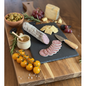 Rosette entière bio 250g