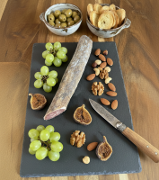 Gros chorizo bio 250g