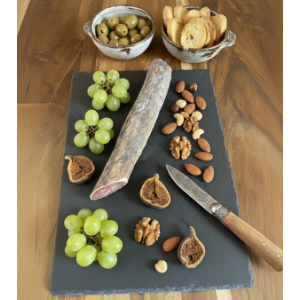 Gros chorizo bio 250g