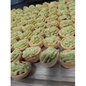 Escargots en croquille mélanges