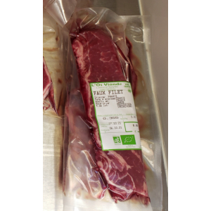 Angus bio - steak entrecôtes ❄️