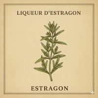 Liqueur d’estragon