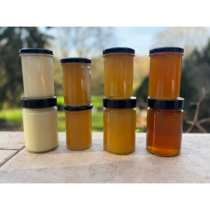 Miel de la vallee de l'iton