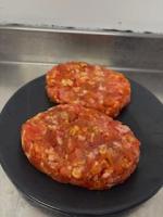 Steak haché pur porc