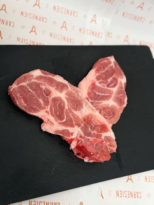 Côte échine