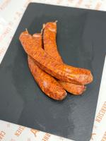 Saucisse de montbéliard