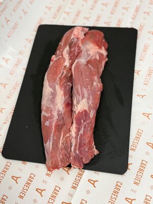 Filet mignon de porc