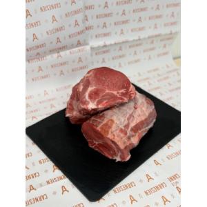 Rôti échine de porc sans os