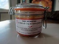 Pâté de coq au piment d'espelette
